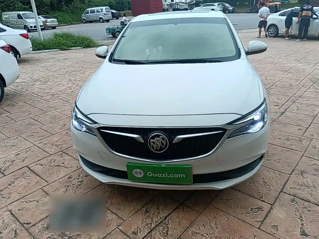 Фото 3 - Buick Excelle