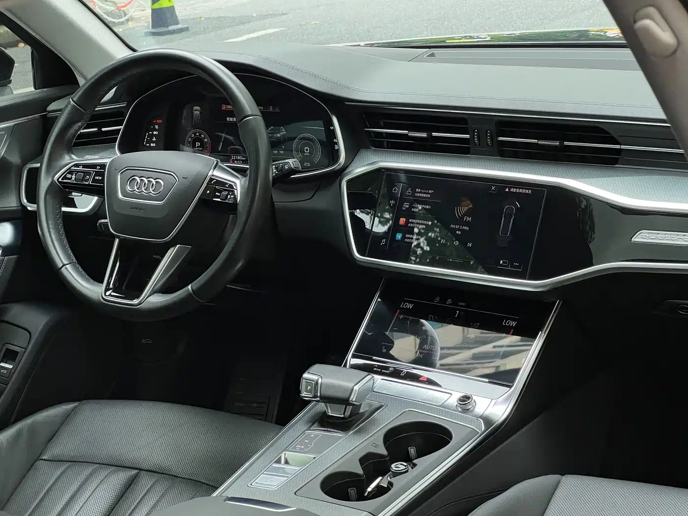 Audi A6 (Import) 2023 2024 allroad quattro 55 TFSI Premium Off-road
