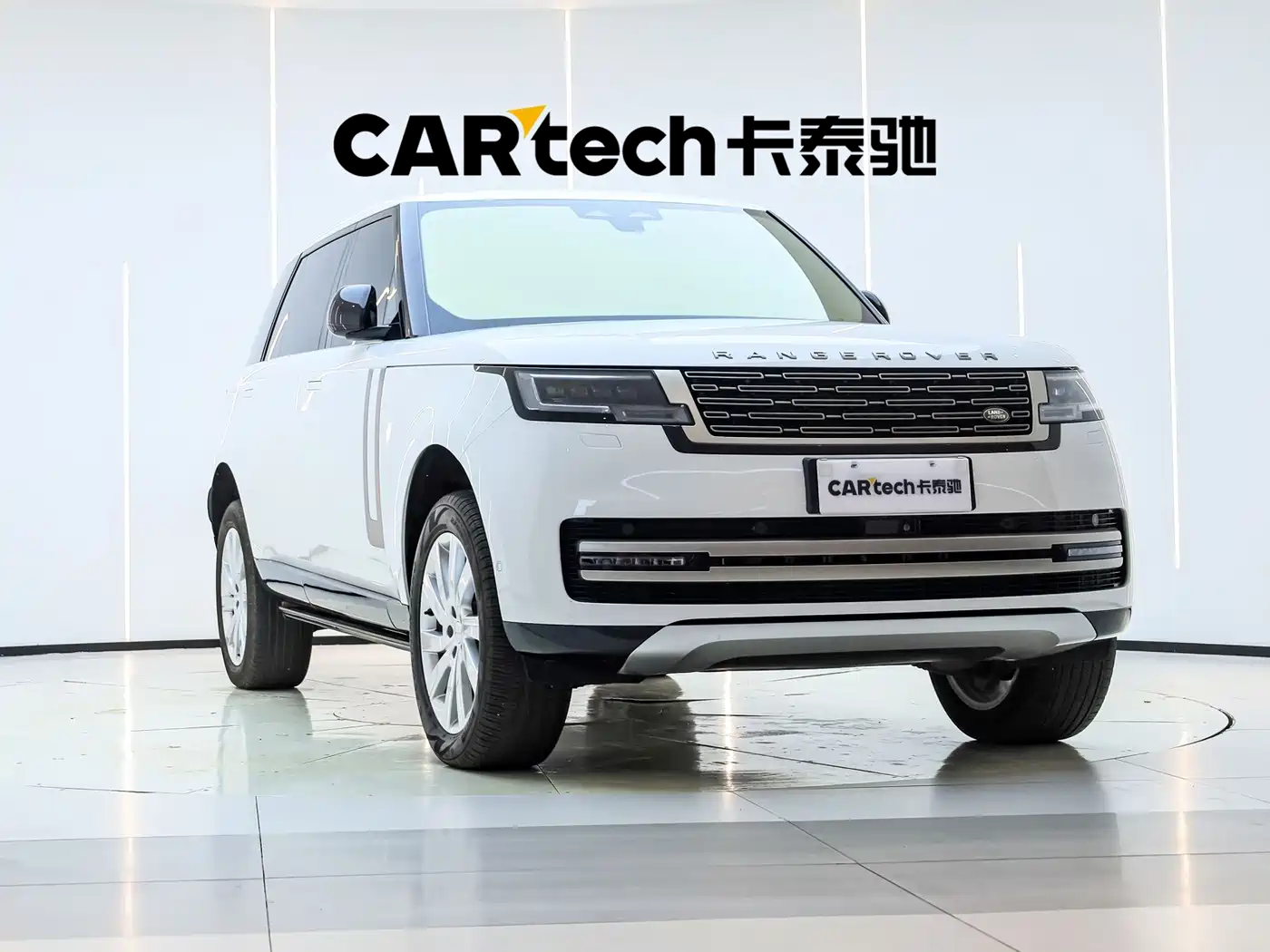 Land Rover Range Rover 2024 2024 3.0 L6 400PS Golden Age Extended 7-Seater