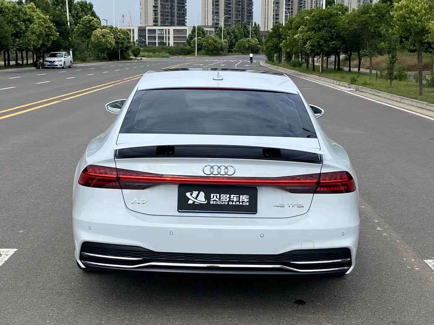 Audi A7 2024 2024 45 TFSI Premium Selection