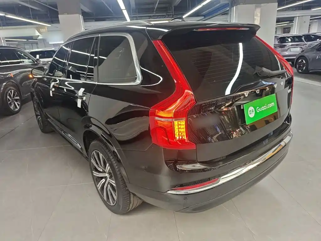 Volvo XC90 2023 2023 B5 Smart Luxury Edition 5-Seater