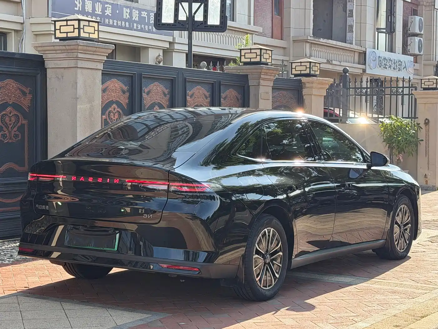 Nissan N6 2025 2025 Low Configuration