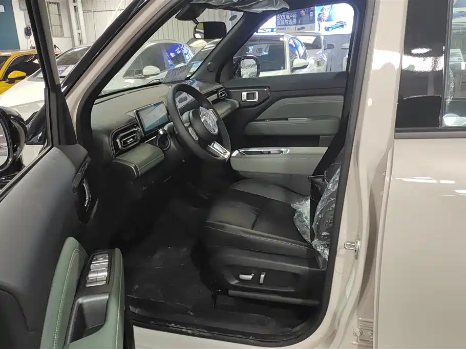 BAOJUN YUE ALSO PLUS