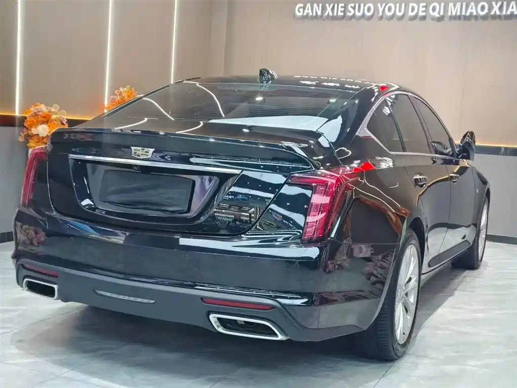 Cadillac CT5 2020 28T Technology Edition фото 9