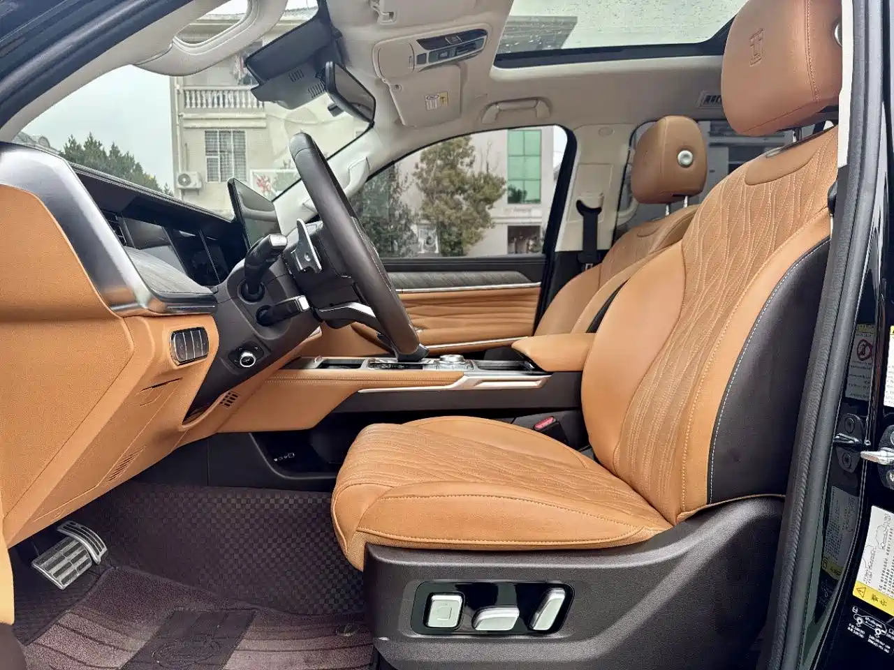 Tank 500 2023 2022 3.0T Sport Edition Zaojing 5-Seater