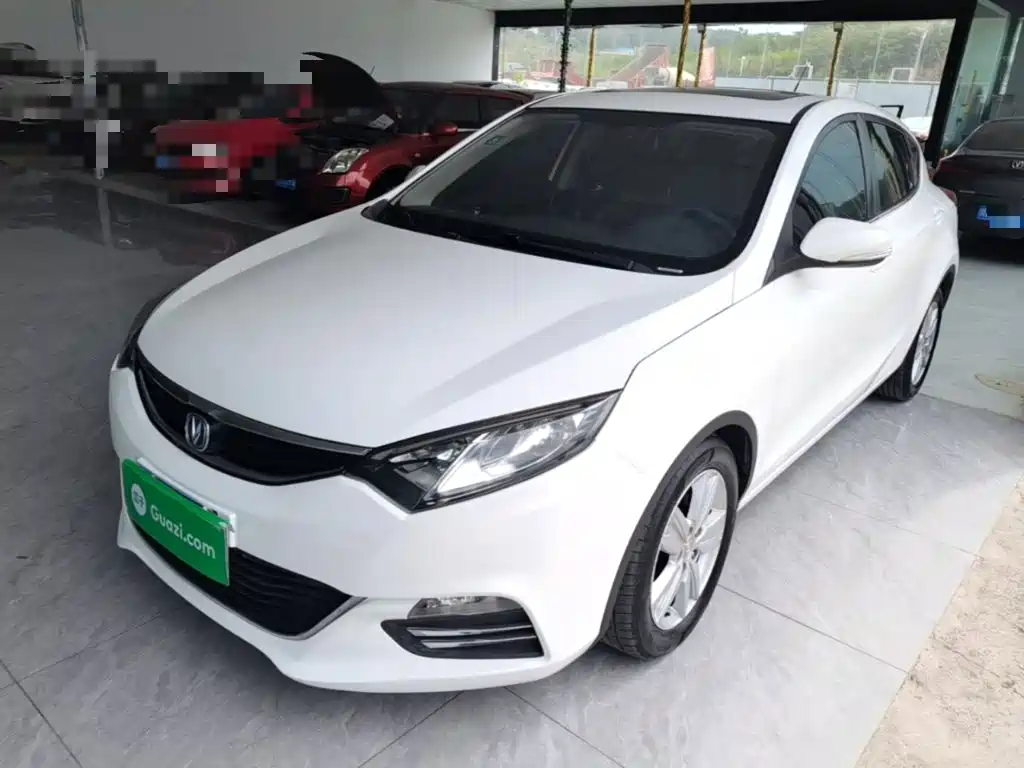 Changan Eado XT 2016 2015 1.6L Manual Junku Version China V