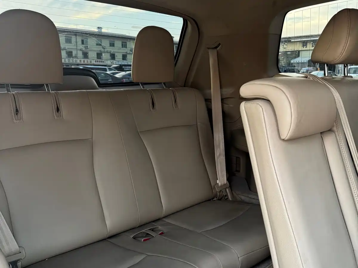 Toyota Highlander 2010 2009 2.7L 2WD 7-Seater Premium