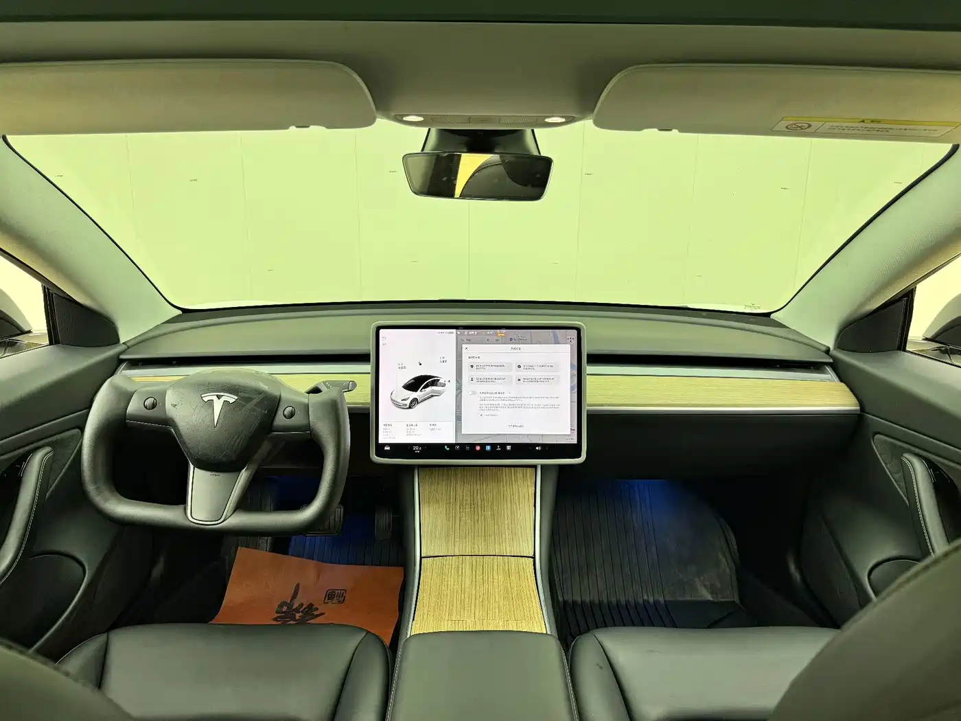 Tesla Model 3 (Import) 2019 2019 Long Range RWD Version