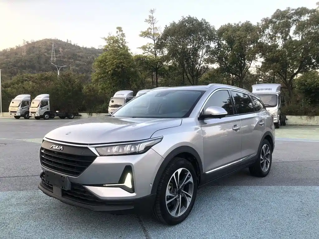 Dongfeng Aeolus Dongfeng Fengshen AX7 2021 2021 PRO 1.6T Automatic Honor Edition