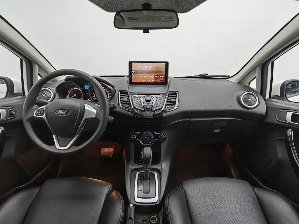 Ford Fiesta 2015 2013 Hatchback 1.5L Automatic Sport