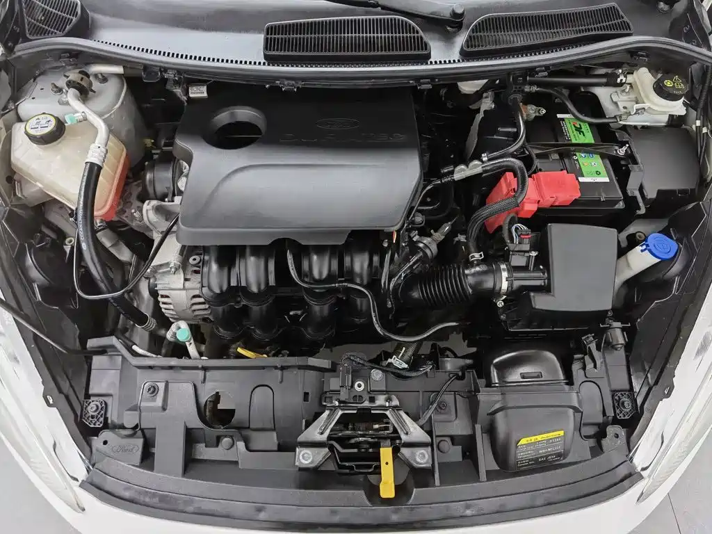 Ford Fiesta 2015 2013 Hatchback 1.5L Automatic Sport