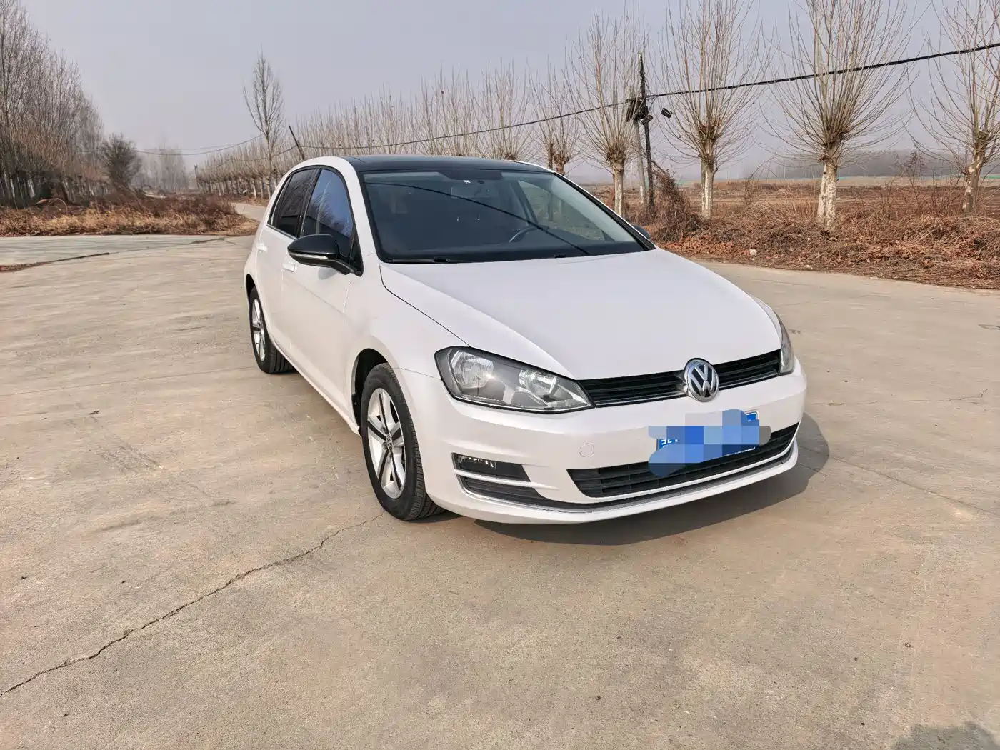 Volkswagen Golf 2017 230TSI Auto Comfort Millionth Anniversary Edition фото 3