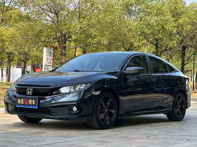 HONDA CIVIC