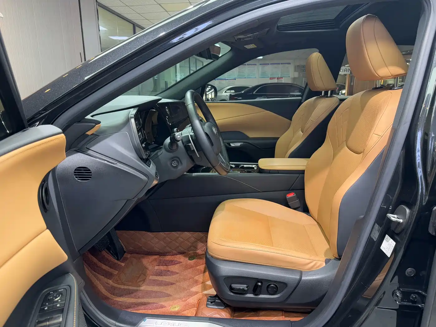 LEXUS RX