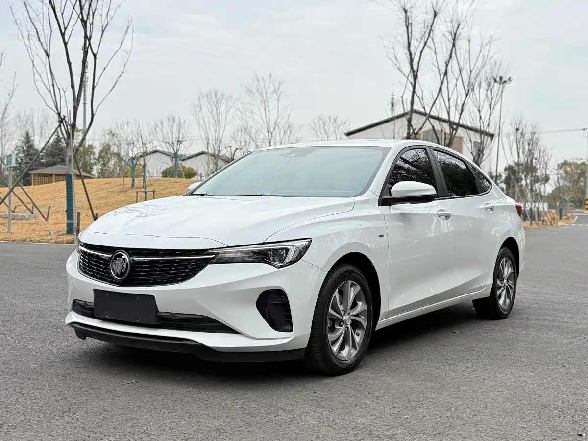 BUICK WEILANG