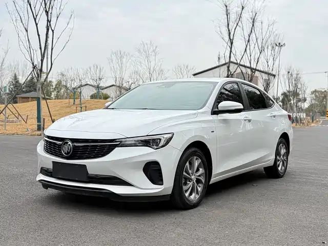 buick weilang
