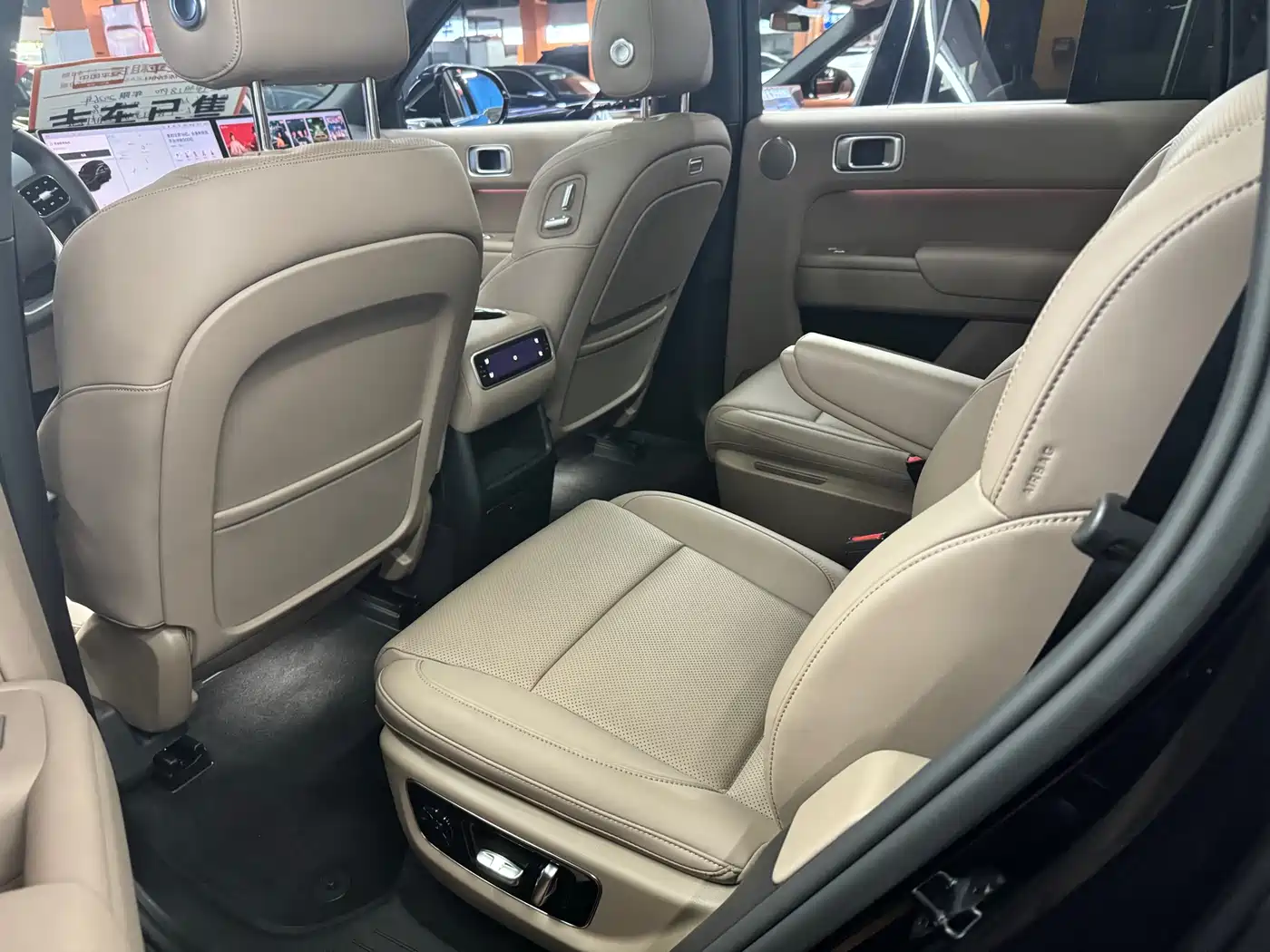 Li Auto Li L8 2026 2025 Pro Smart Renewal Edition