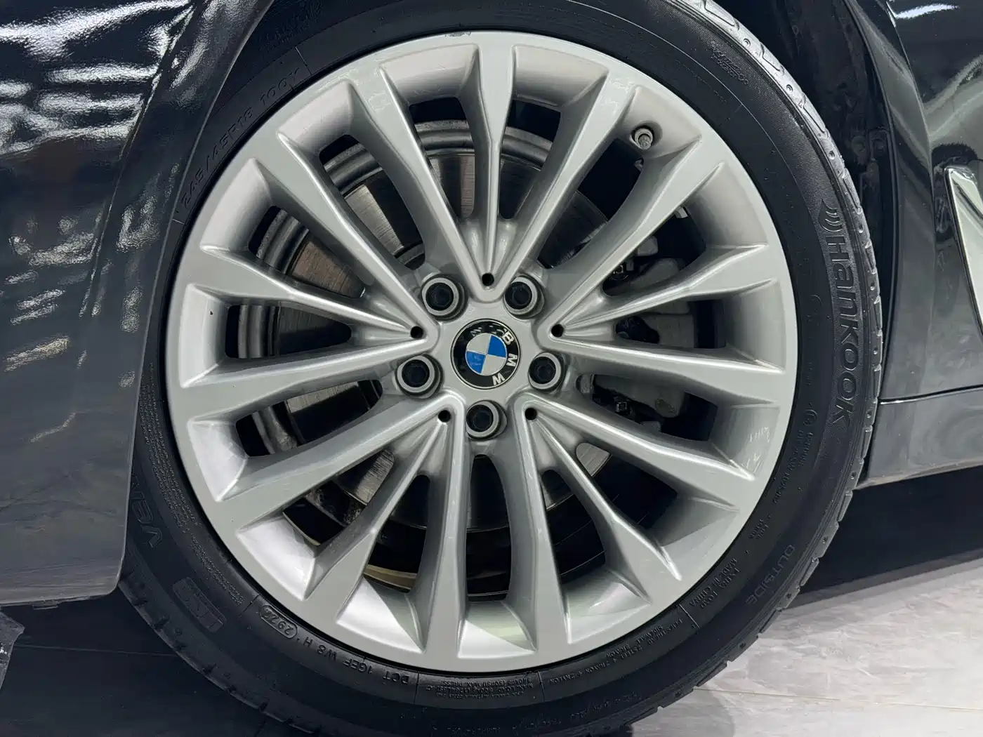 BMW 5 Series 2020 525Li Luxury Package фото 19