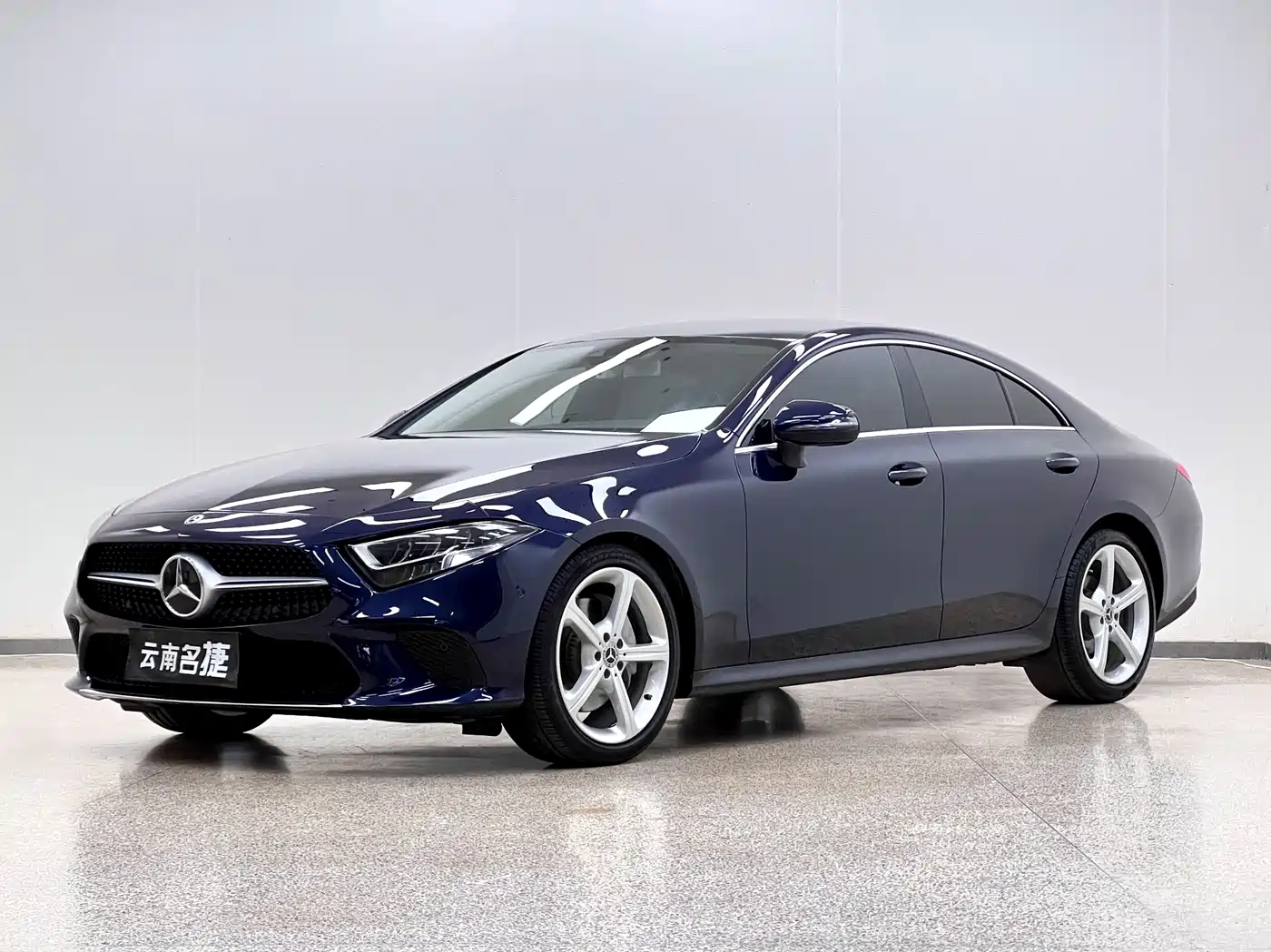 Mercedes-Benz CLS 2018 CLS 300 Dynamic фото 2