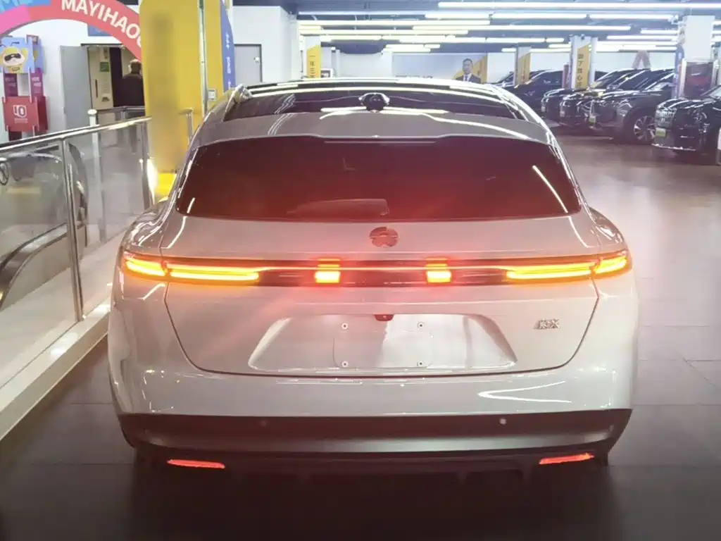 NIO ET5T 2025 2024 75kWh Touring