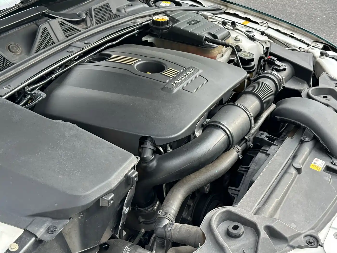Jaguar XF 2013 2014 XF 2.0T Elegance Edition