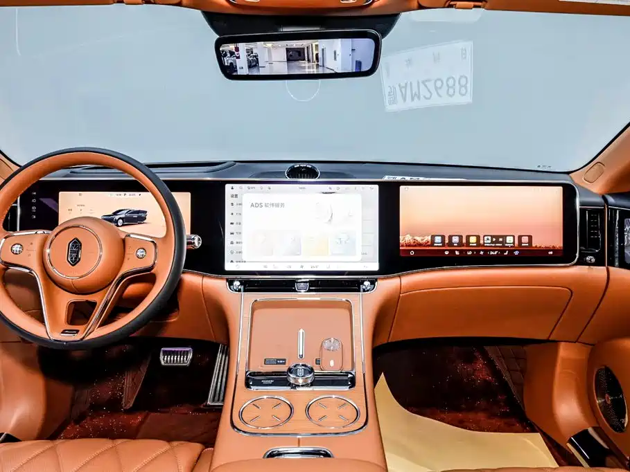 Zunjie S800 2025 2025 Model Extended Range Starlight Executive Edition 4-seater