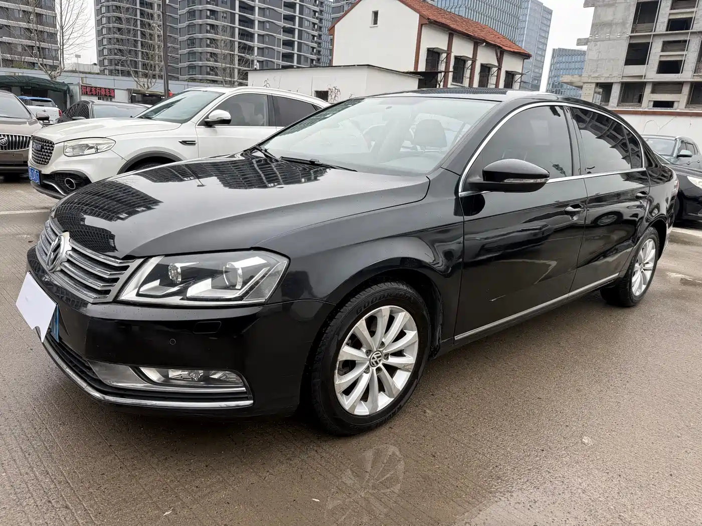 Volkswagen Magotan 2015 2.0TSI Luxury