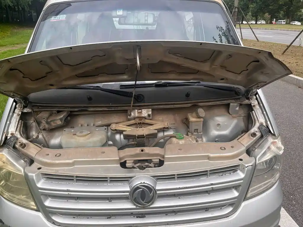 Dongfeng Xiaokang DFSK K07S 2017 2016 1.0L Utility DK10