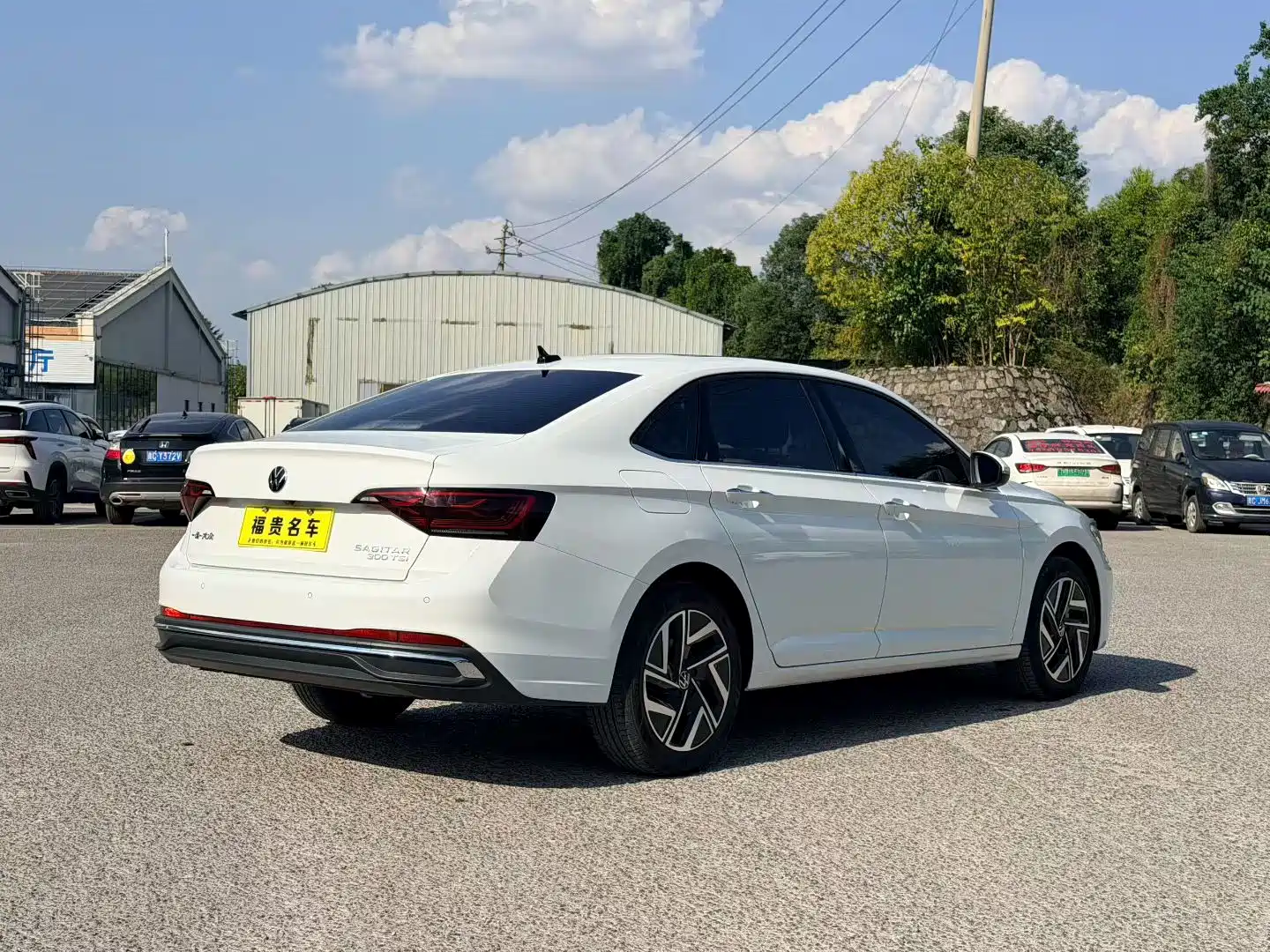 Фото 4 - Volkswagen Sagitar