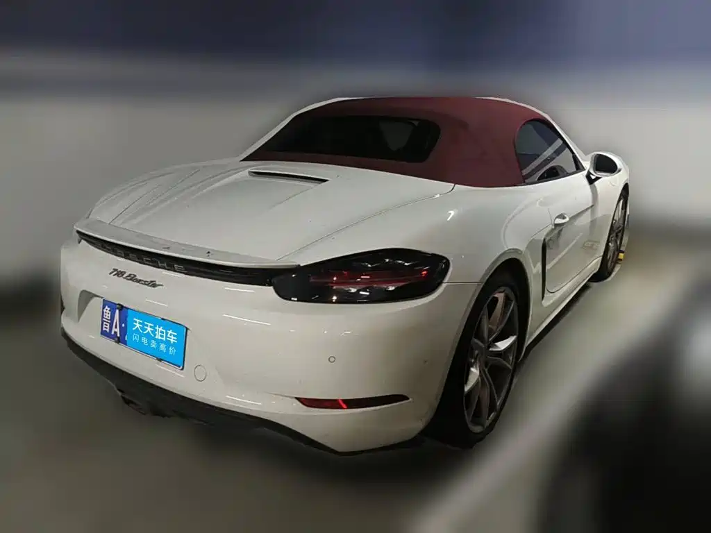 Porsche 718, миниатюра 2