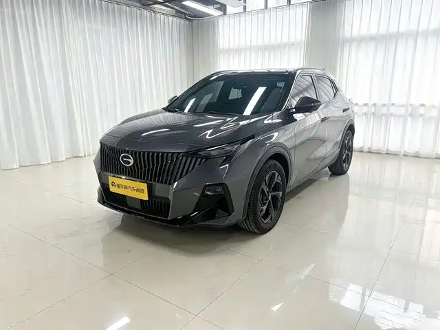 GAC Trumpchi Trumpchi GS3 2025 2023 Shadow Speed 270T Power Enjoyment Edition