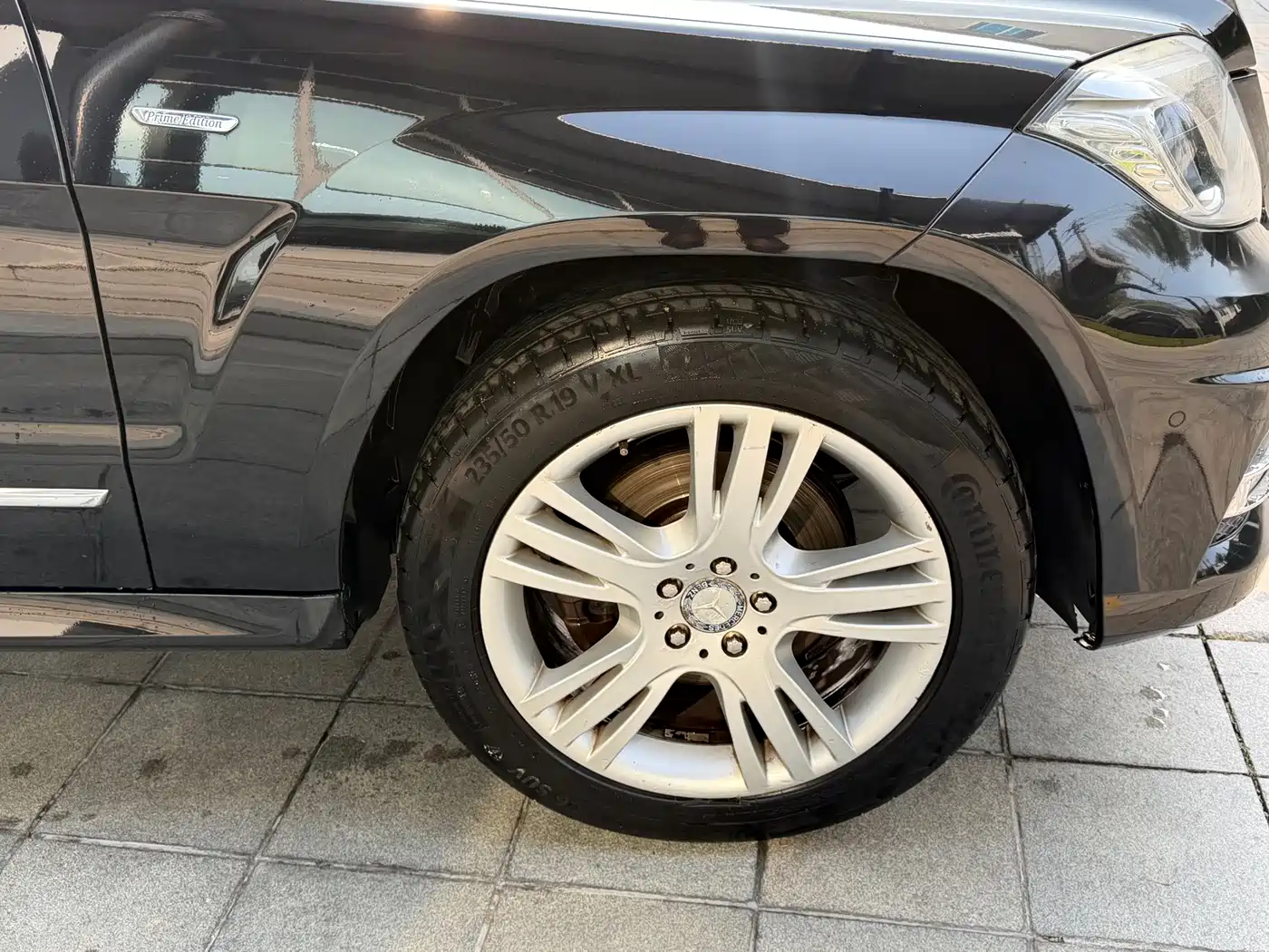 Mercedes-Benz GLK-Class 2015 2014 GLK 260 4MATIC Dynamic