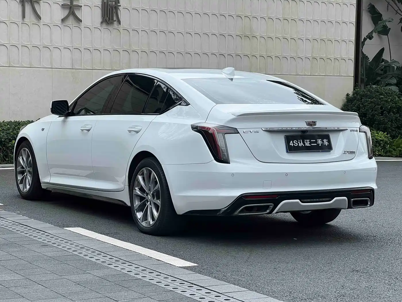 Cadillac CT5 2021 28T Leading Sport фото 5