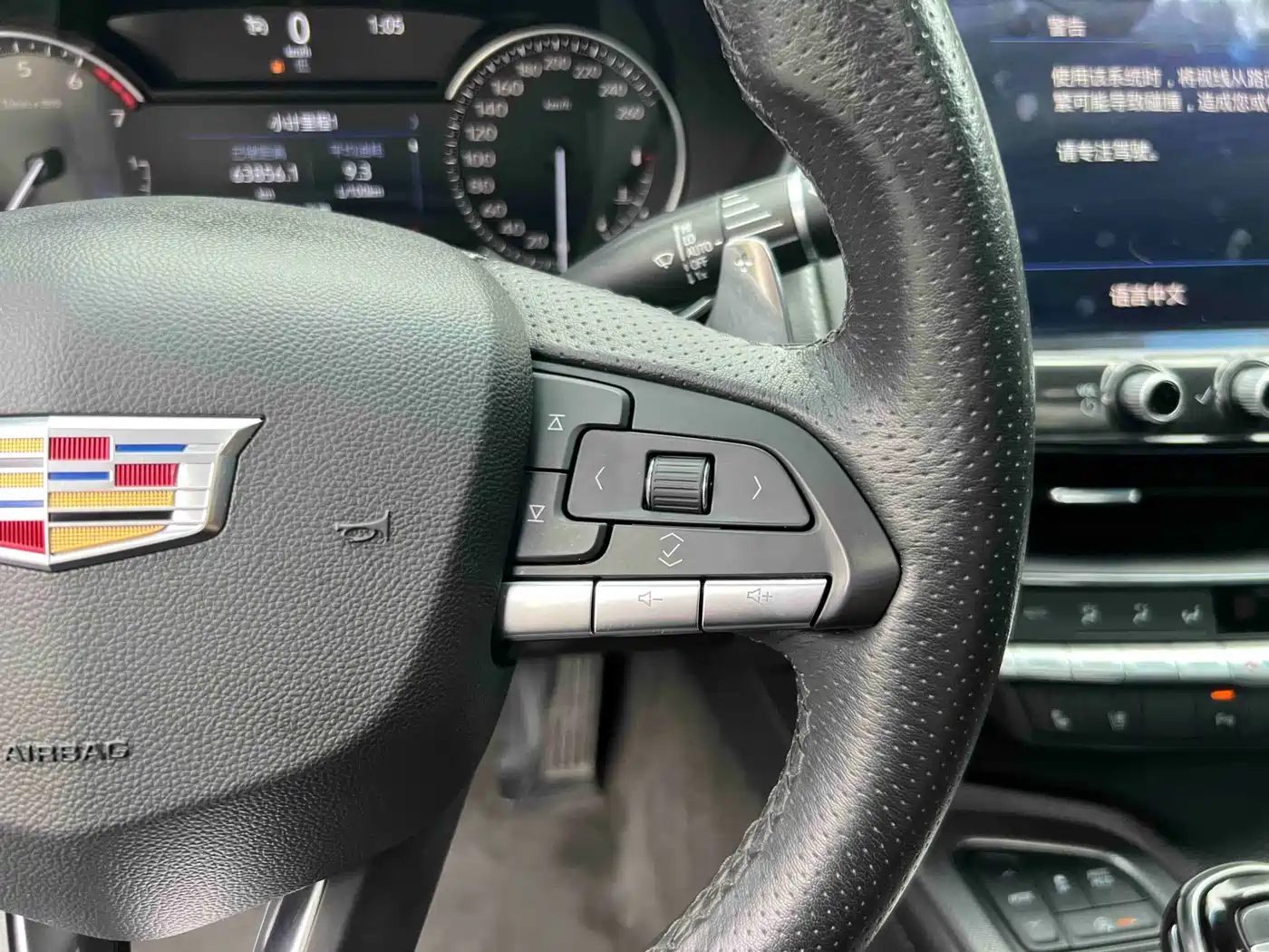 Cadillac CT5 2021 28T Leading Sport фото 22