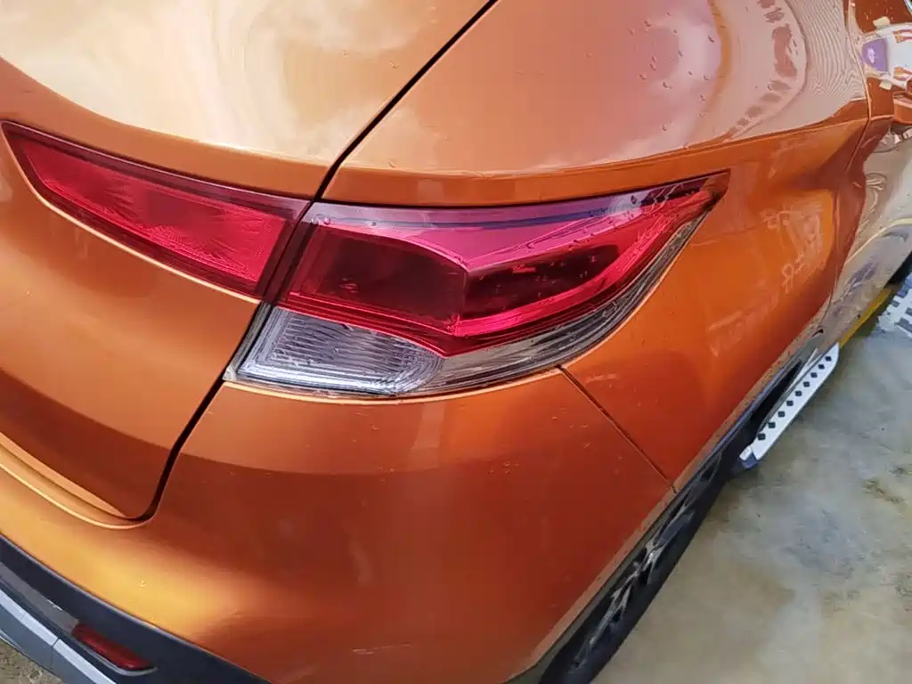 Soueast DX3 2017 2016 1.5L Manual Premium