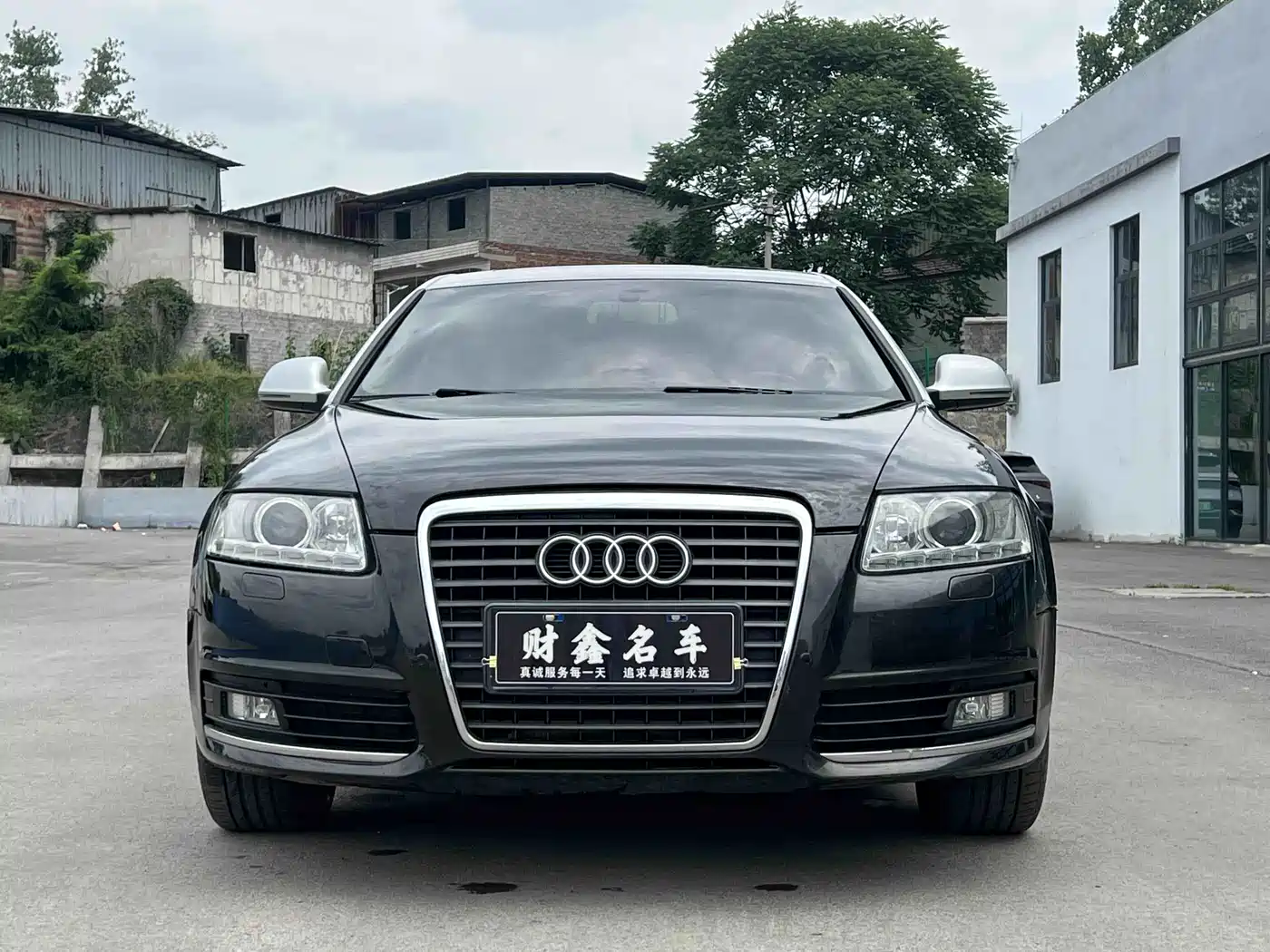 Фото 2 - Audi A6L