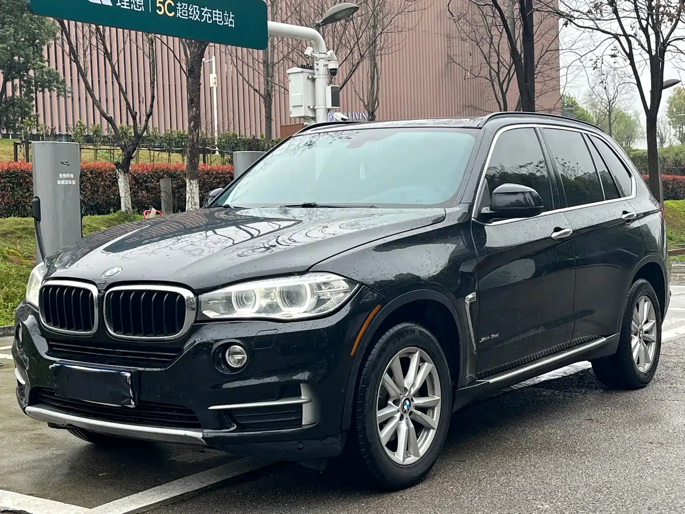 BMW X5 (Import) 2014 xDrive35i Luxury