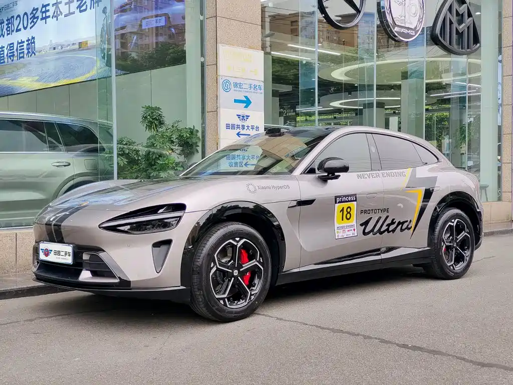 Xiaomi Auto Xiaomi YU7