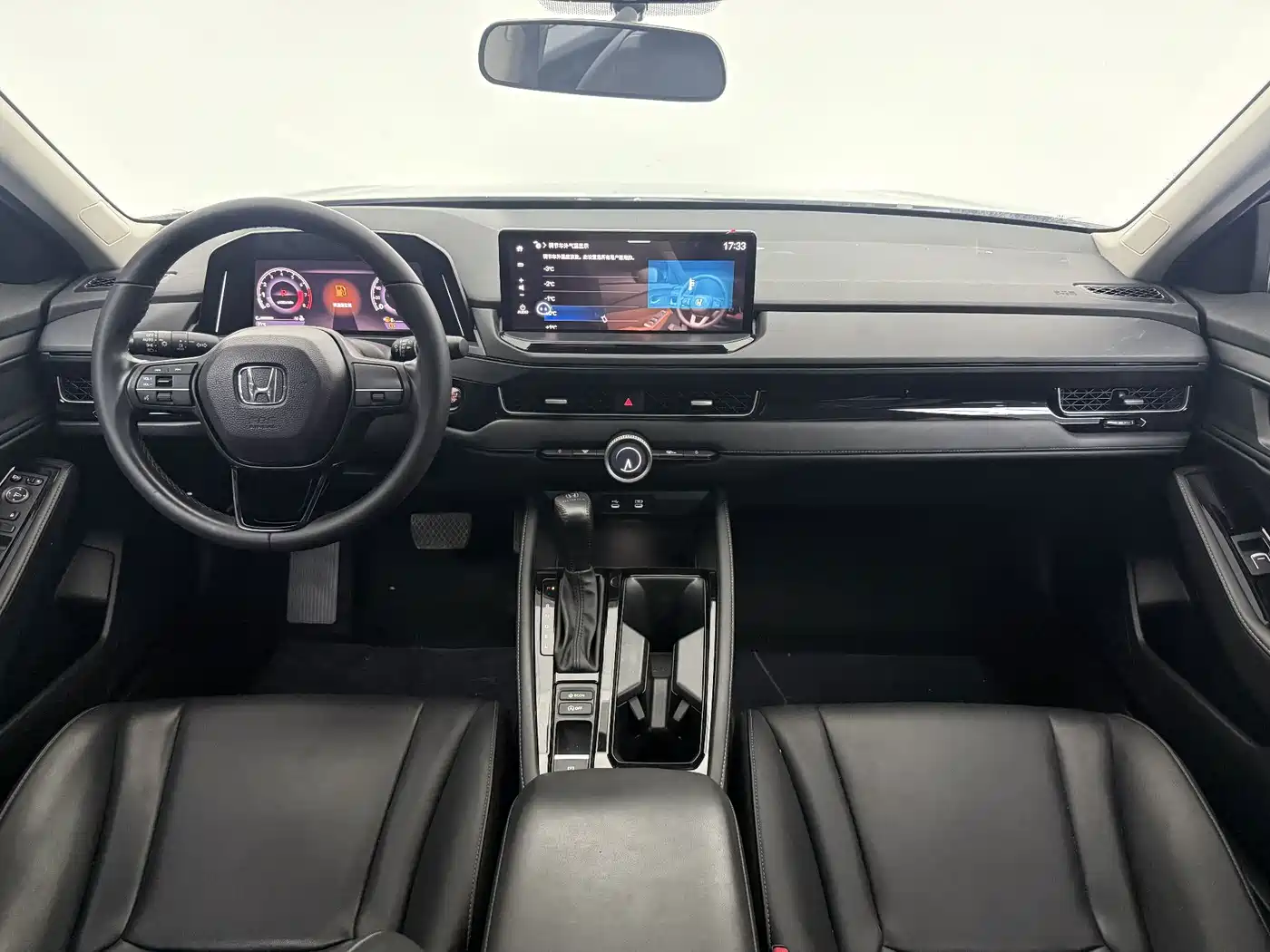Honda Inspire 2023 2023 260TURBO Elegant Edition
