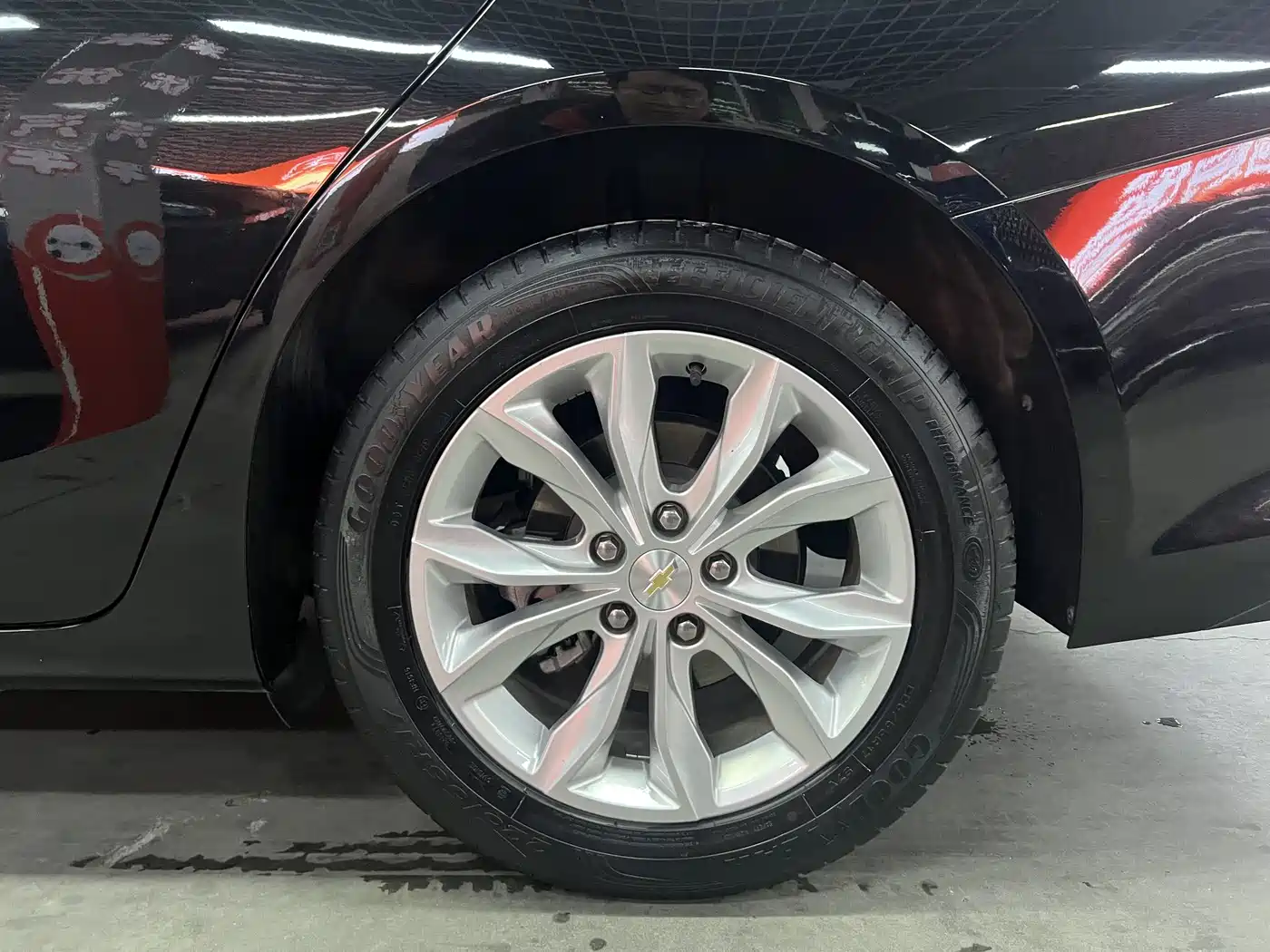 CHEVROLET MAI RUIBAO XL