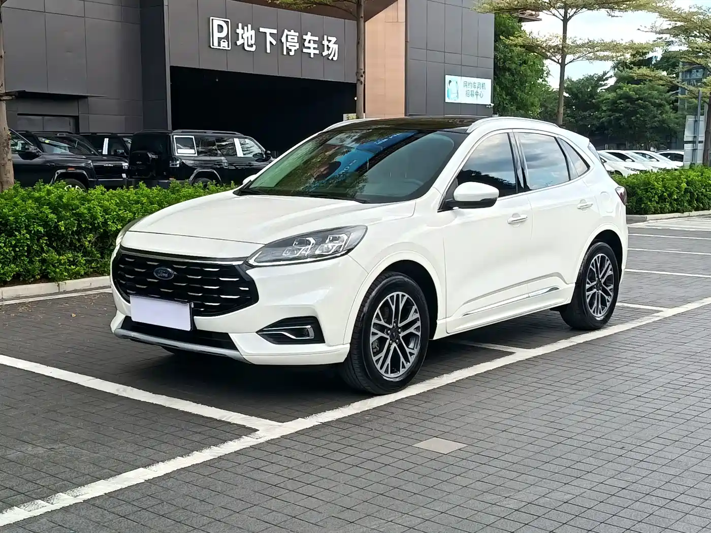 Ford Escape 2020 2020 EcoBoost 245 AWD Premium Edition