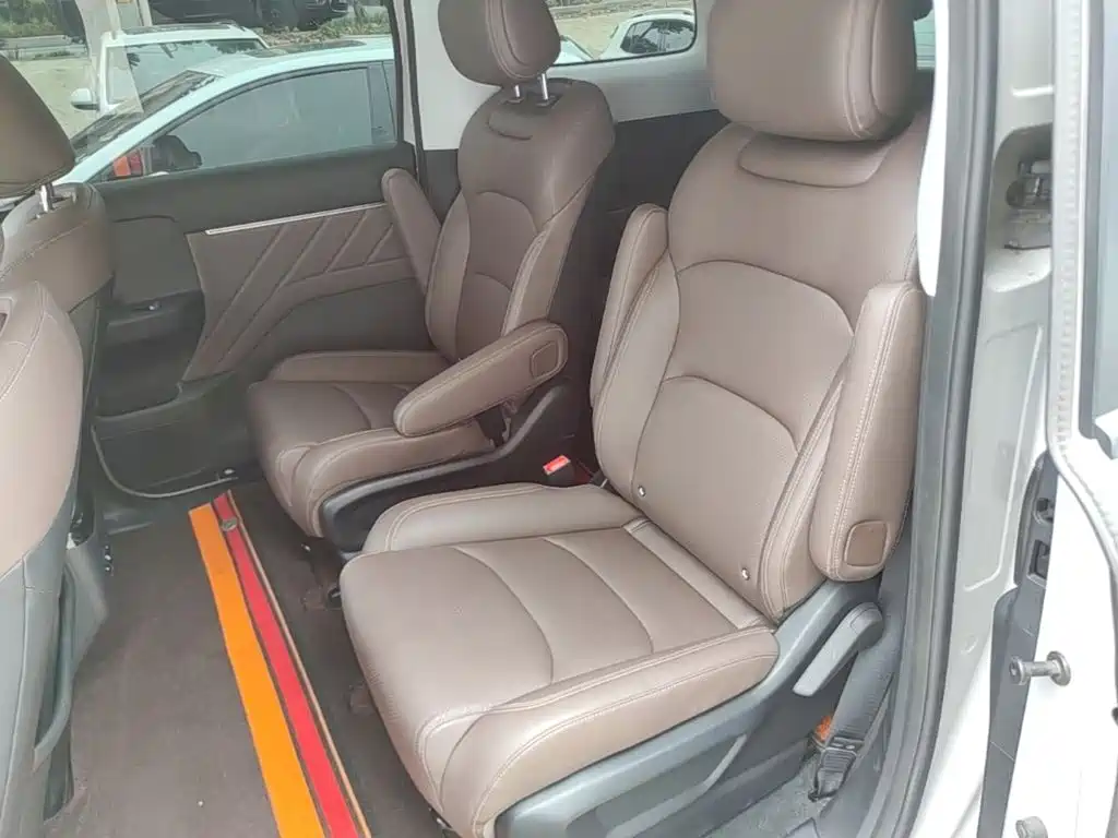 Photo 17 - Wuling Motors Xingguang 730 New Energy