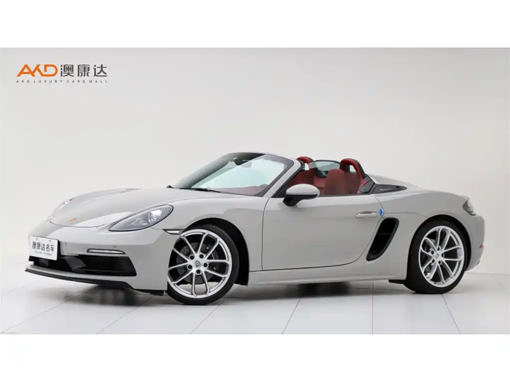 Photo 1 - Porsche 718
