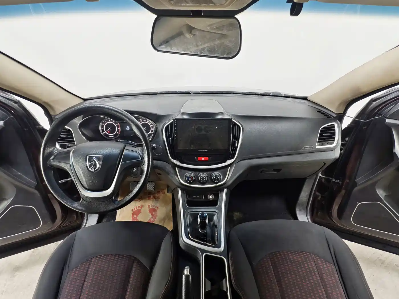 Baojun 560 2017 2016 1.8L Manual Value