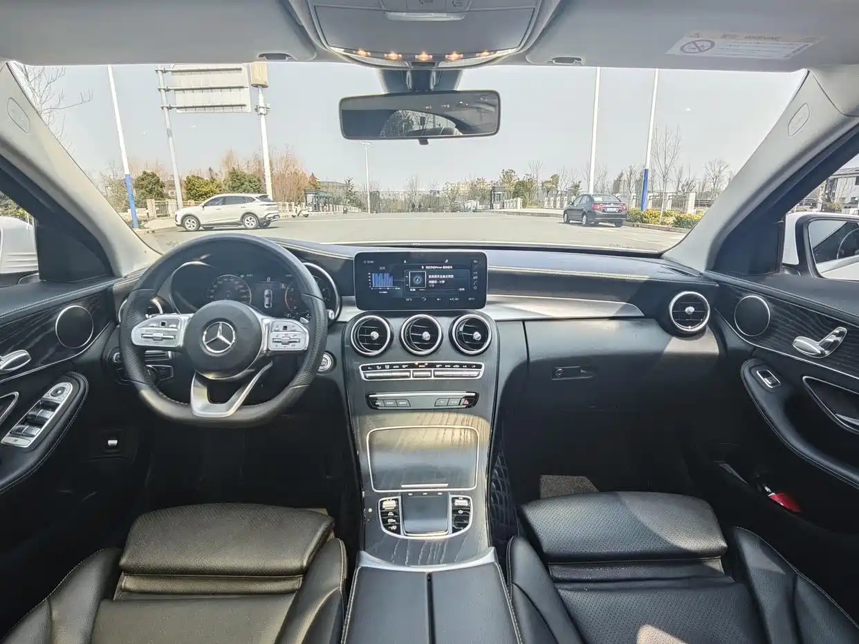 Mercedes-Benz C-Class 2021 C 200 L Dynamic Sport Edition фото 23