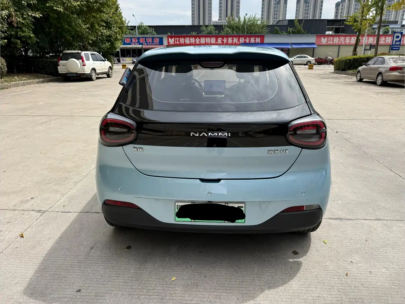 Dongfeng Yipai Nano 01 2025 2025 330 Driving Training Edition