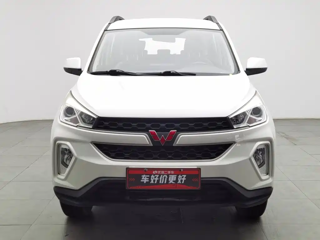 Фото 3 - Wuling Motors Wuling Hongguang S3