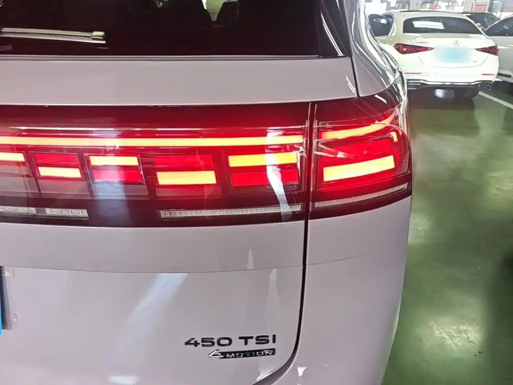 Volkswagen Teramont 2026 2025 Teramont Pro 450TSI 4WD Summit Edition