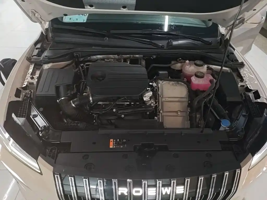 Roewe M7 DMH 2026 2025 1.5T 115km Mid-range