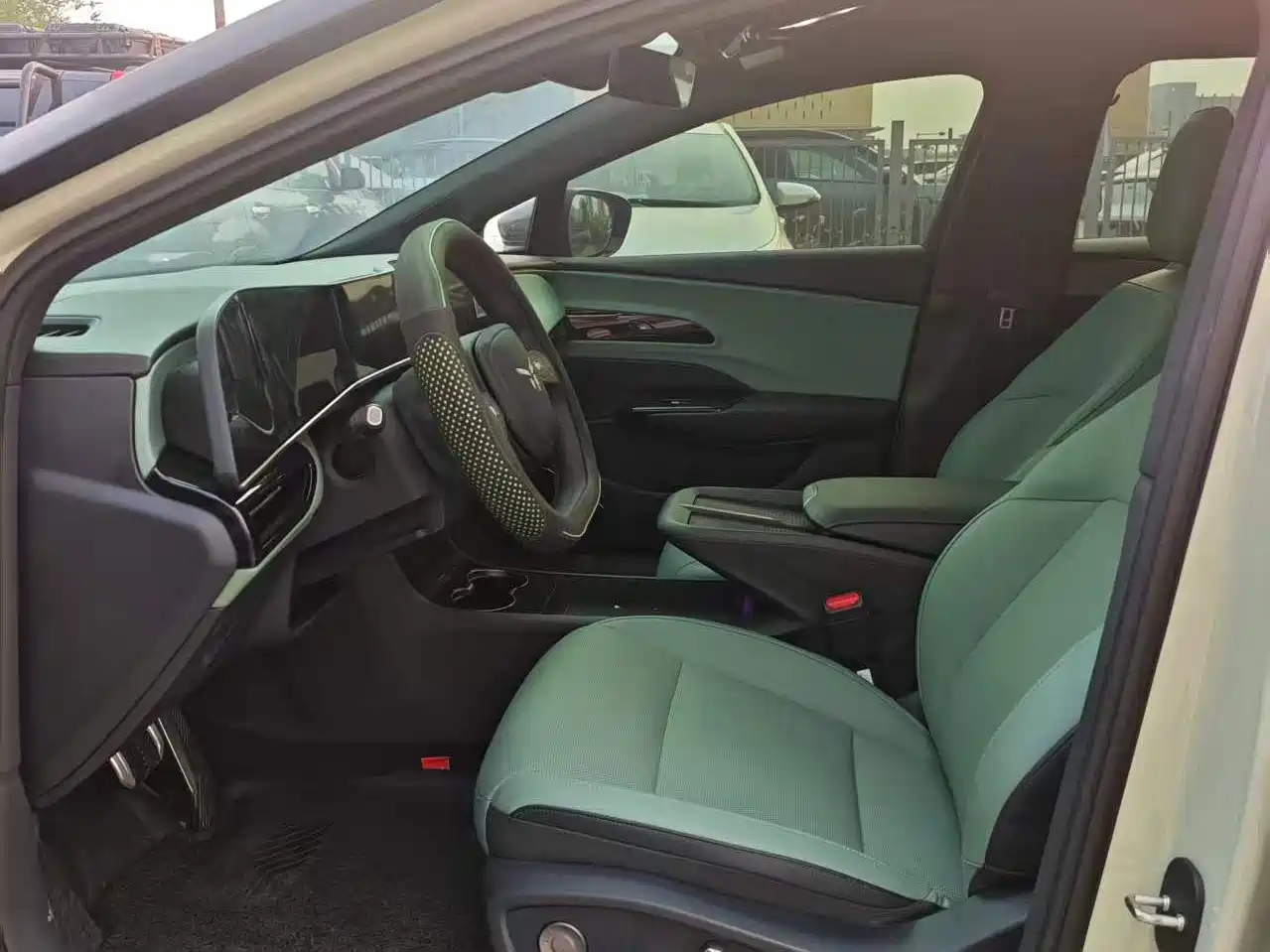 Hongqi EH7 2026 2025 600 Smart Selection Edition